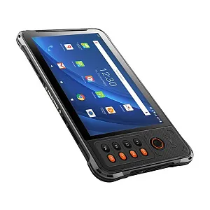 UROVO защищенный планшет со сканером штрихкодов P8100-SU3S9E4F000