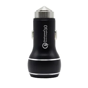 Автомобильный штекер EBQCC206 12V для зарядки через прикуриватель ТСД UROVO - vehicle charger adapter 12V VEHL-ACC-CH01