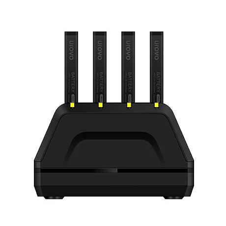 Зарядная станция для DT50 / 4 слота для АКБ / Сharger station for DT50 (4 slots for batteries) 