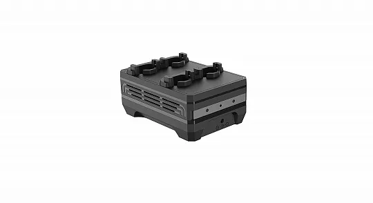 Зарядная станция для SR5600 / 4 слота для сканер-кольца / 4-slot charge station for scanner rings
