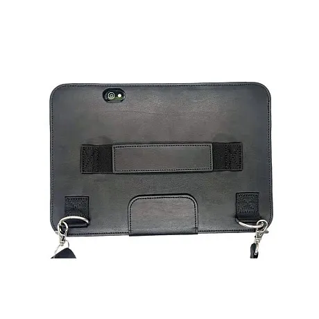 Чехол для планшета Urovo P8100P, 10 дюймов, иск.кожа, наплечный ремень / Standard case for 10" tablet P8100P, imitation leater (incl. shoulder strap)