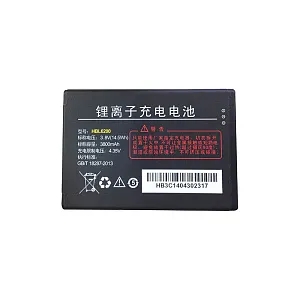 Аккумуляторная батарея HBL6200 (Battery) 3.8V 3800mAh для Urovo i6200S MC6200S-ACCBTRY17