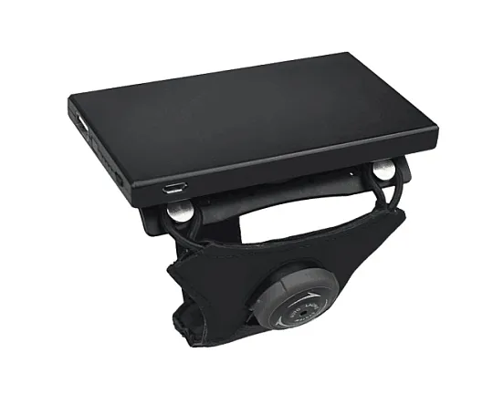 Крепление для смартфона на запястье WR-1000 с батареей li-ion 3200 мАч