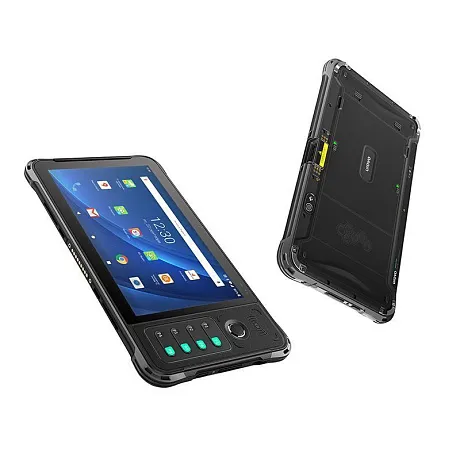 UROVO P8100 защищенный планшет со сканером штрихкодов