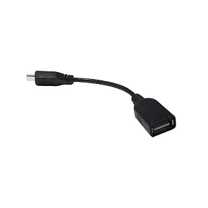 Кабель "On-The-Go" USB 2.0 - micro USB for IDZOR/GTX-132 ACC-GTX-USB-002