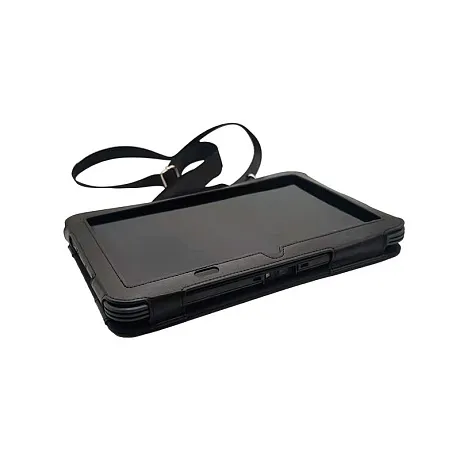 Чехол для планшета Urovo P8100P, 10 дюймов, иск.кожа, наплечный ремень / Standard case for 10" tablet P8100P, imitation leater (incl. shoulder strap)