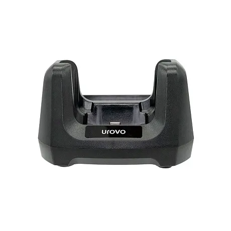 Коммуникационная подставка для DT40 / доп. слот для АКБ / зарядка без чехла / USB Type-C / Cradle for DT40 charging without protective cover