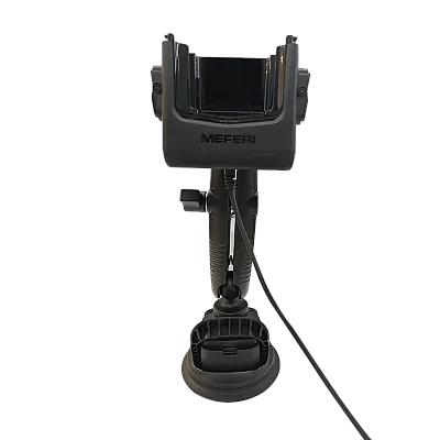 Комплект из крепления и автомобильного держателя для ME61/ME63/ME65 на лобовое стекло с функцией зарядки