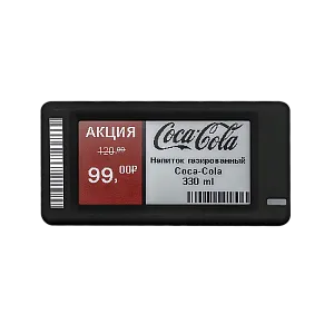 Электронные ценники 2.13'' MEC4S213AB