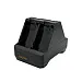 Зарядная станция для RT40 / RT40S 4 слота для АКБ / Сharger station for RT40 / RT40S (4 slots for batteries) (4BCRT40 model)