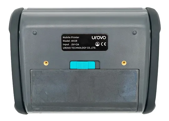 UROVO Мобильный bluetooth принтер K419