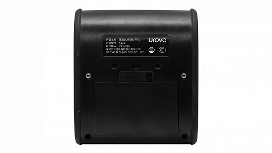 UROVO Мобильный bluetooth принтер K329