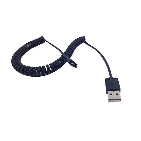 Автомобильный кабель TL031 USB - Micro USB (2 м.) для ТСД UROVO - cable USB - Micro USB (2 m.) for vehicle charger adapter 12V