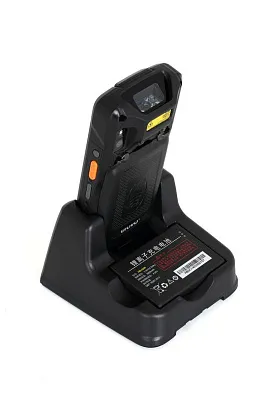 Коммуникационная подставка для i6200S/A / доп. слот для АКБ / зарядка без чехла / USB / Cradle for i6200S/A charging without protective cover MC6200S-ACCCRD15