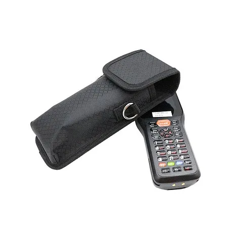 Сумка чехол с креплением на пояс и ремнем через плечо для DT30 UROVO - Bag with belt clip and a shoulder strap U-BG03