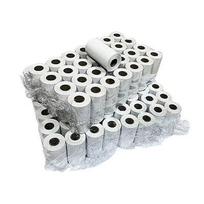 Кассовая лента для МКАССА RS9000-Ф термо ТБ-З/12 - 57мм (ширина) х 30мм (диаметр) х 12м (длина)