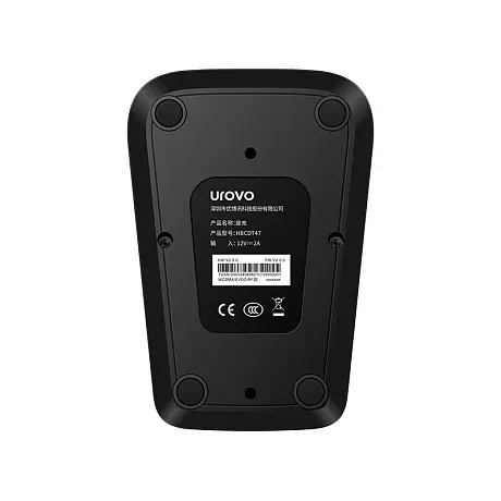 Зарядная станция для RT40 / 1 слот для ТСД + 1 слот для АКБ / зарядка с чехлом ACCRT40-RB01 /Сharge station for RT40 (1 slot Terminal+1 slot battery)