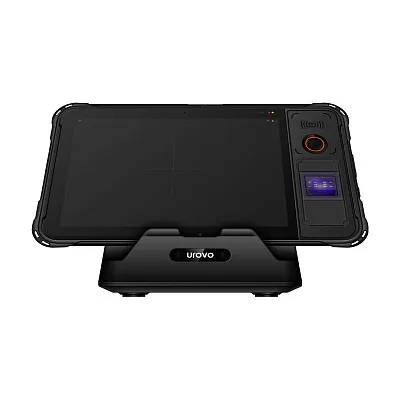 Коммуникационная подставка для P8100 и P8100P / 1 слот для Планшета + 1 слот для АКБ / USB Type-C / Cradle for Tablet