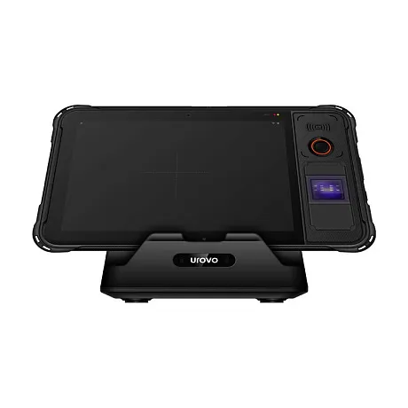 Коммуникационная подставка для P8100 и P8100P / 1 слот для Планшета + 1 слот для АКБ / USB Type-C / Cradle for Tablet 