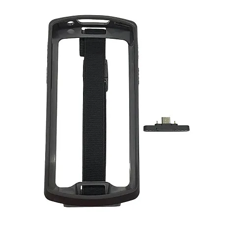 Защитный чехол для DT50 для АКБ 6000 мАч (прочный,улучшенный) для кредла HBCDT50-TP/Protective cover DT50 (for 6000 mAh battery) for cradle HBCDT50-TP