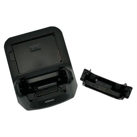 Коммуникационная подставка для DT50 / доп. слот для АКБ / зарядка в чехле / USB Type-C / Cradle for DT50 compatible with ACCDT50-RB02 / ACCDT50-RB03