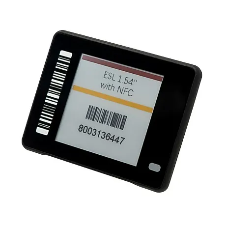 Электронные ценники 1.54''