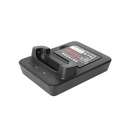 Коммуникационная подставка для i6300 / доп. слот для АКБ / зарядка без чехла / USB / Cradle for i6300 charging without protective cover