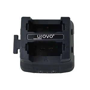 Зарядная станция для двух аккумуляторов (2-slots Charging station) для Urovo i6000S/i6100S/v5000 MC5000-ACCCRD15