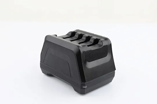 Зарядная станция для DT50 / 4 слота для АКБ / Сharger station for DT50 (4 slots for batteries) 