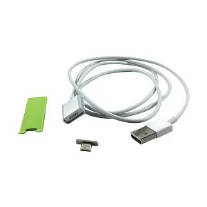 Магнитный кабель Micro USB  cable for IDZOR R1000 Bluetooth ID-ACC-USBR1000