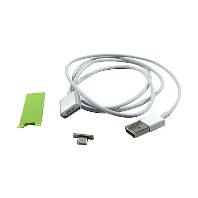 Магнитный кабель Micro USB  cable for IDZOR R1000 Bluetooth