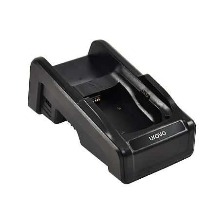 Коммуникационная подставка для i9000S (ККТ МКАССА RS9000-Ф) / доп. слот для АКБ / зарядка без чехла / USB / NFC / Cradle for i9000S