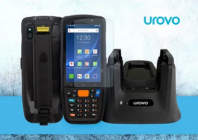 Зимняя акция от Rightscan расширяется: теперь с Urovo CT48!