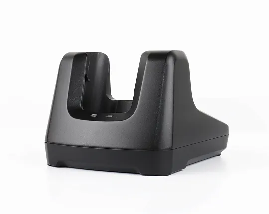 Зарядная станция для DT30 / 1 слот для ТСД + 1 слот для АКБ / зарядка без чехла / Сharge station for DT30 (1 slot Terminal + 1 slot battery)