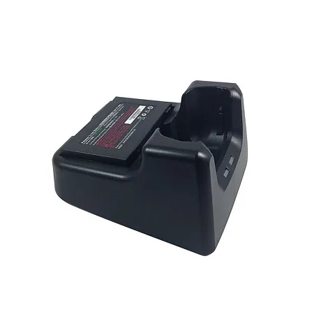 Коммуникационная подставка для i6100S/i6000S / доп. слот для АКБ / зарядка без чехла / USB / Cradle for i6100S/i6000S charging without protective cove