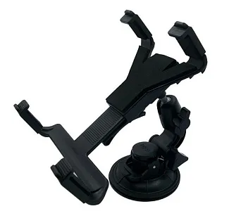 Крепление №1 (гибкое) для автомобиля, зярядка для а/м (к прикуривателю), монтажный комплект для/GTX-132 Mount holder set for vehicle ACC-GTX-STD1