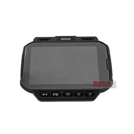 Защитное стекло для экрана UROVO U2 - protective glass for screen