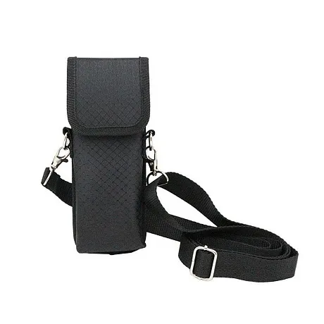 Сумка чехол с креплением на пояс и ремнем через плечо для DT30 UROVO - Bag with belt clip and a shoulder strap U-BG03