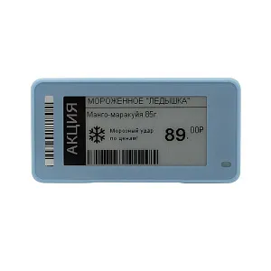 Электронные ценники 2.13'' MEC2S213AF