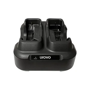 Зарядная станция для U2 / 2 слота для ТСД / Сharger station for U2 (2 slots for Terminals) ACC-HBCU21