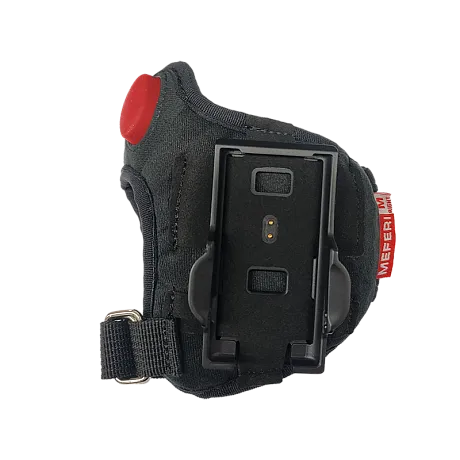 Перчатка-крепление для MS300R с кнопкой сканирования, для правой руки, размер MEDIUM