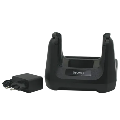 Коммуникационная подставка для DT50 / доп. слот для АКБ / зарядка в чехле / USB Type-C / Cradle for DT50 compatible with ACCDT50-RB02 / ACCDT50-RB03