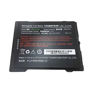 Аккумуляторная батарея HBLP8100 3.85V 8400 mAh для UROVO HBLP8100
