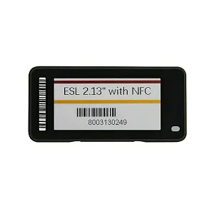 Электронные ценники 2.13'' MEC4S213BB