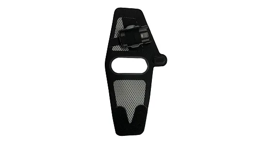 Текстильный браслет-крепление для SR5600 с кнопкой сканирования / для левой руки / размер MIDDLE / textile wristband for SR5600 