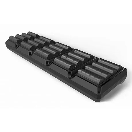 Зарядная станция для U2 / 20 слотoв для АКБ / Сharger station for U2 (20 slots for batteries)