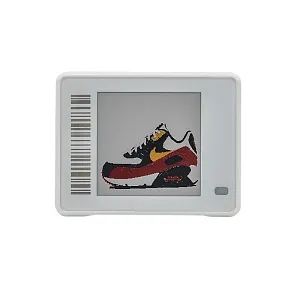 Электронные ценники 1.54'' MEC4S154AW