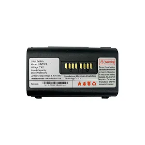 Аккумуляторная батарея HBC329 7.4V 2500 mAh для UROVO HBC329