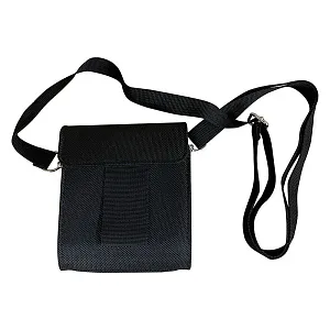 Сумка-чехол (текстильная) U-BG20 для мобильного принтера UROVO K219 с ремнем через плечо и с креплением на пояс U-BG20