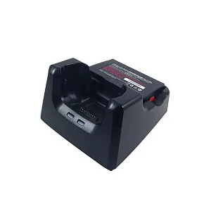 Коммуникационная подставка для i6100S/i6000S / доп. слот для АКБ / зарядка без чехла / USB / Cradle for i6100S/i6000S charging without protective cove MC6X00S-ACCCRD16